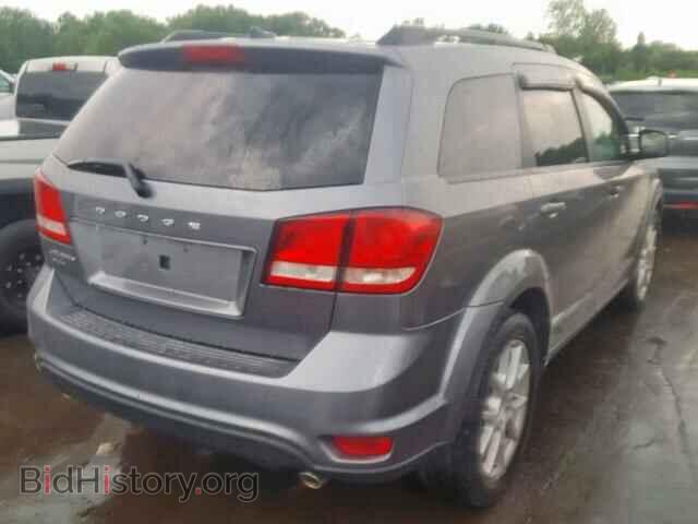 2012 DODGE JOURNEY SX - VIN: 3C4PDDBGXCT154372 - Фото 4