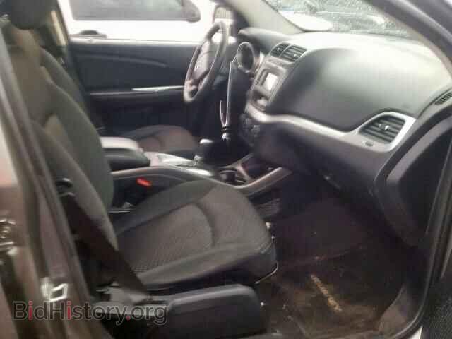 2012 DODGE JOURNEY SX - VIN: 3C4PDDBGXCT154372 - Фото 5
