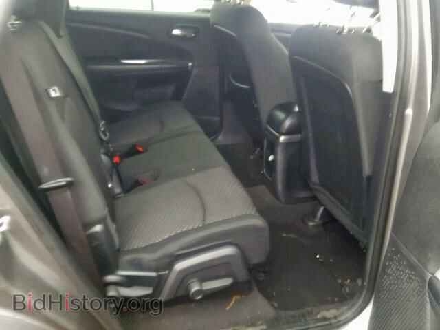 2012 DODGE JOURNEY SX - VIN: 3C4PDDBGXCT154372 - Фото 6