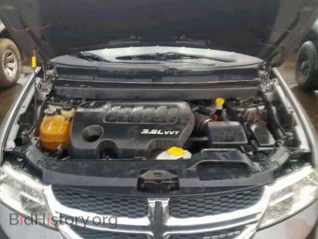 2012 DODGE JOURNEY SX - VIN: 3C4PDDBGXCT154372 - Фото 7