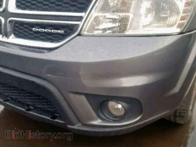 2012 DODGE JOURNEY SX - VIN: 3C4PDDBGXCT154372 - Фото 9
