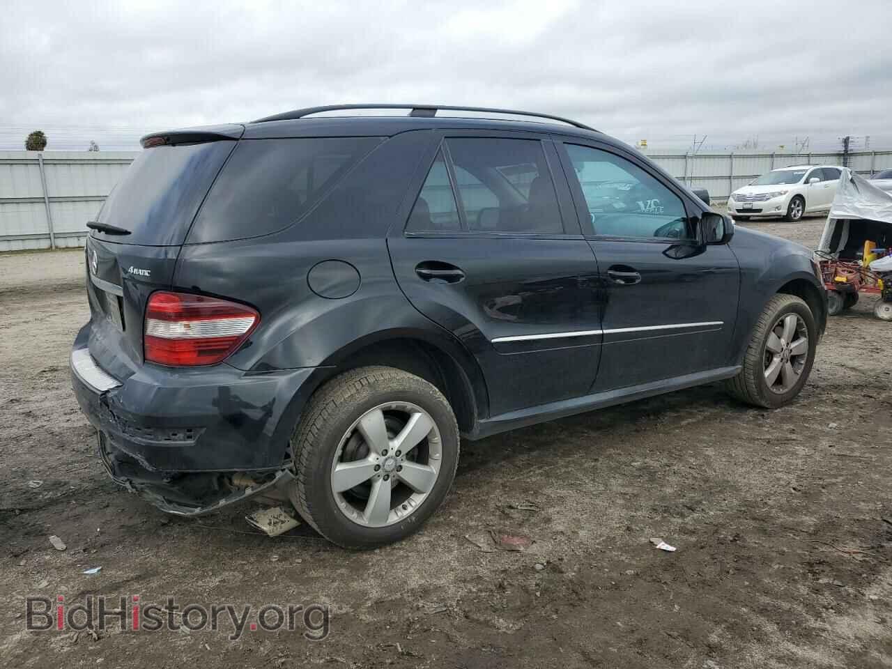 2009 MERCEDES-BENZ M-CLASS - VIN: 4JGBB86E19A490486 - Фото 3