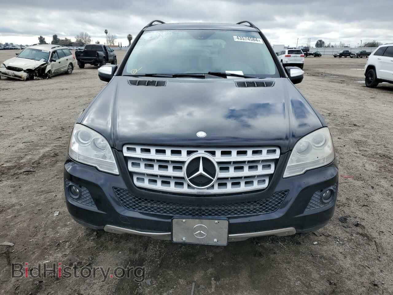 2009 MERCEDES-BENZ M-CLASS - VIN: 4JGBB86E19A490486 - Фото 5