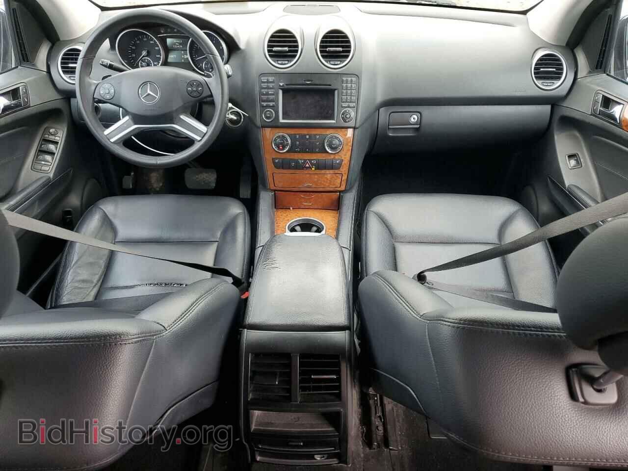 2009 MERCEDES-BENZ M-CLASS - VIN: 4JGBB86E19A490486 - Фото 8