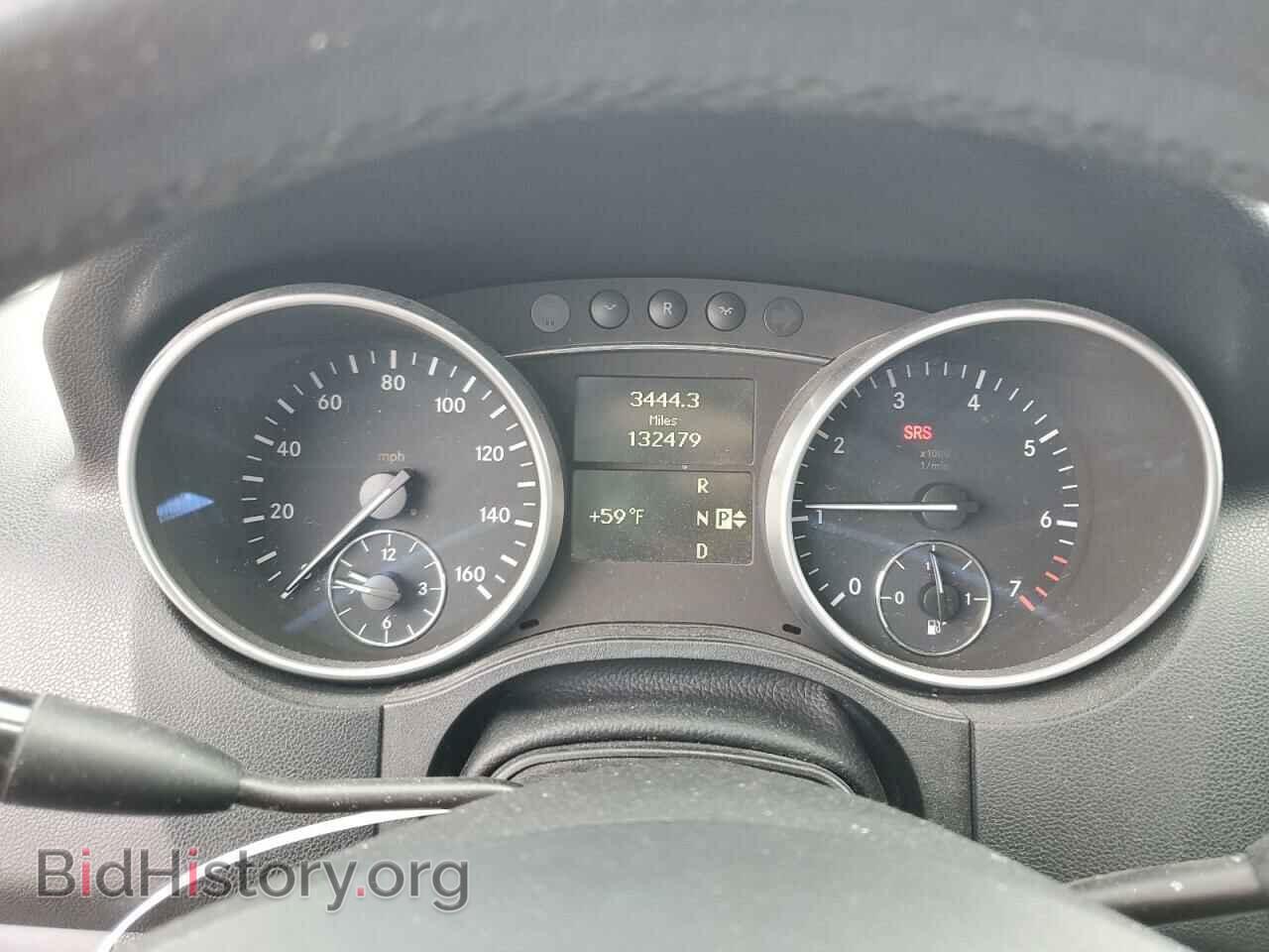 2009 MERCEDES-BENZ M-CLASS - VIN: 4JGBB86E19A490486 - Фото 9