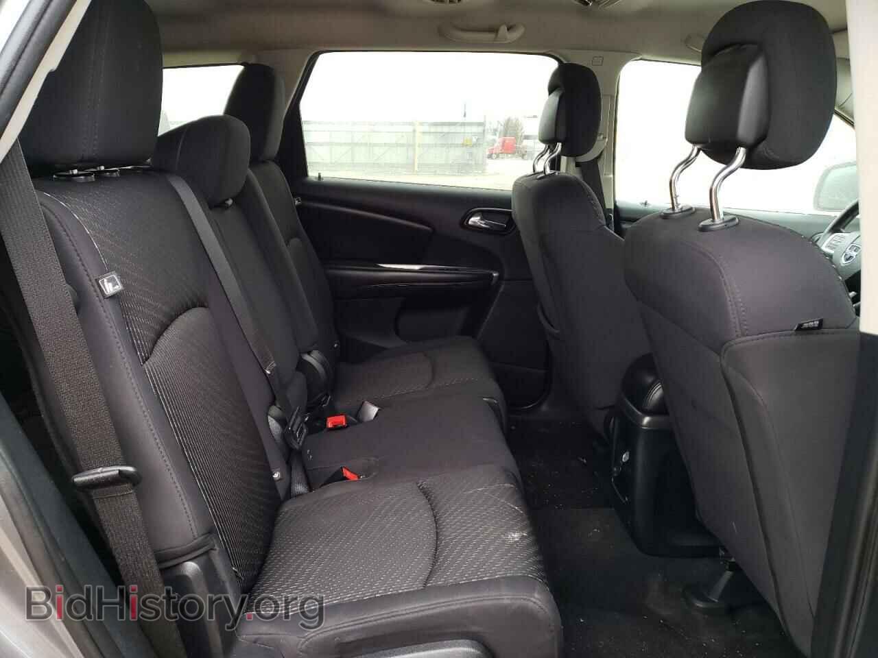 2012 DODGE JOURNEY - VIN: 3C4PDDBG0CT397785 - Фото 11