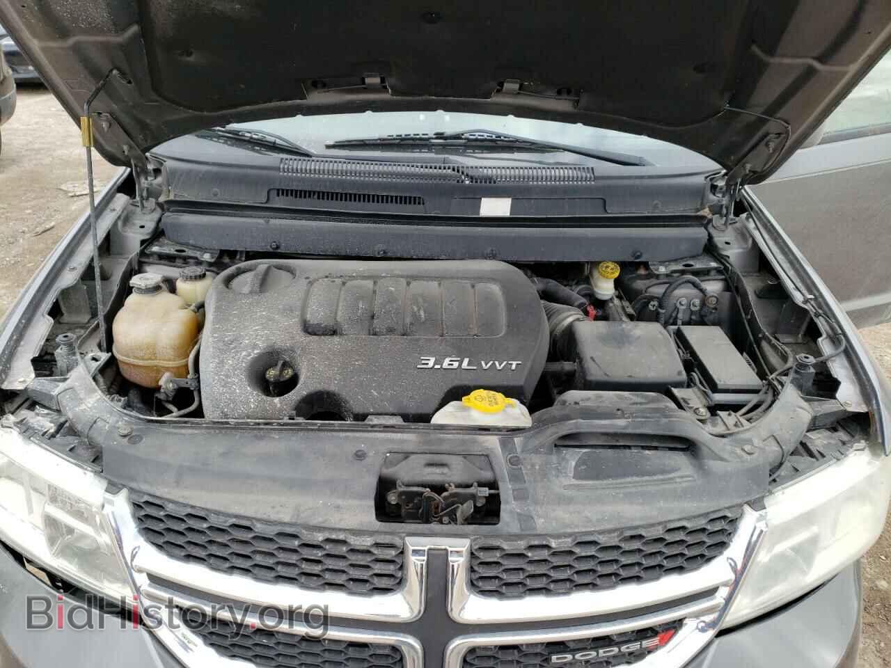 2012 DODGE JOURNEY - VIN: 3C4PDDBG0CT397785 - Фото 12