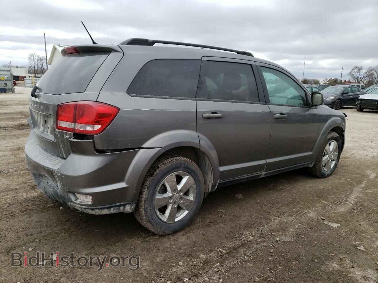 2012 DODGE JOURNEY - VIN: 3C4PDDBG0CT397785 - Фото 3