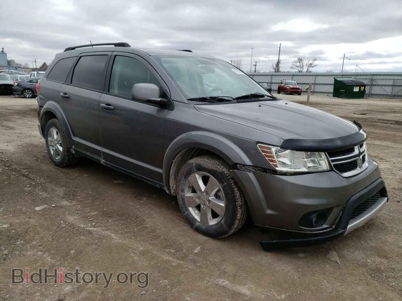 2012 DODGE JOURNEY - VIN: 3C4PDDBG0CT397785 - Фото 4
