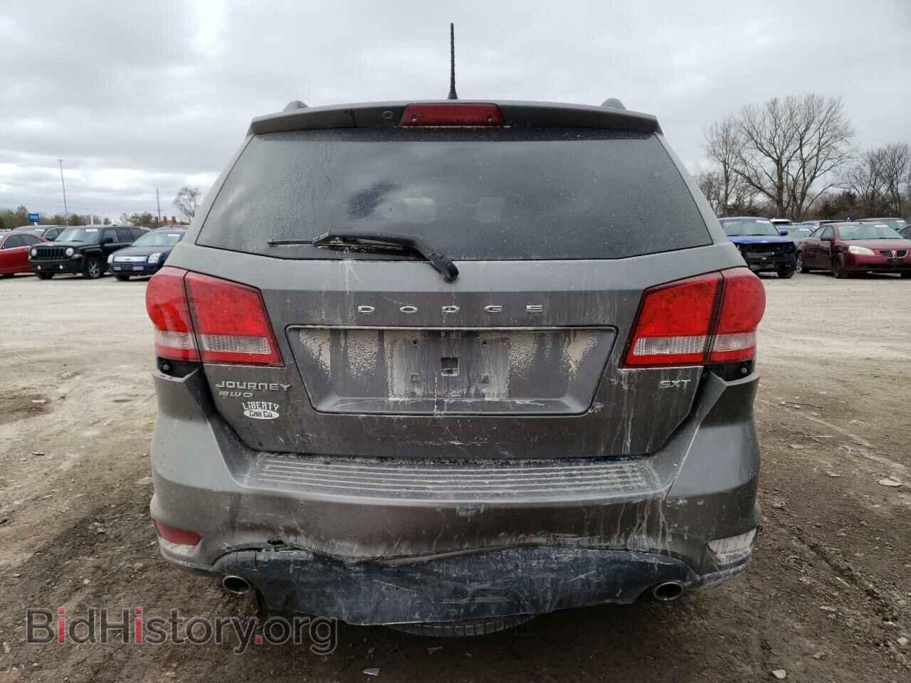 2012 DODGE JOURNEY - VIN: 3C4PDDBG0CT397785 - Фото 6