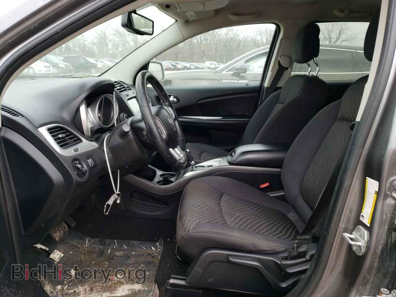 2012 DODGE JOURNEY - VIN: 3C4PDDBG0CT397785 - Фото 7