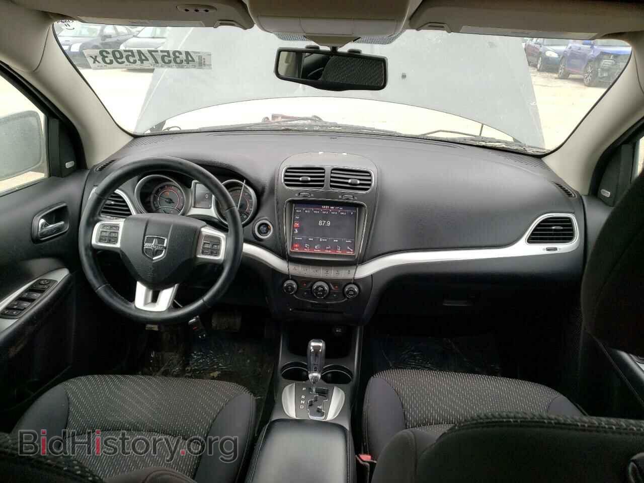 2012 DODGE JOURNEY - VIN: 3C4PDDBG0CT397785 - Фото 8