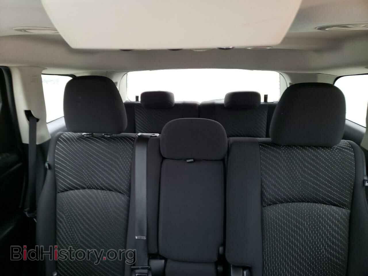 2012 DODGE JOURNEY - VIN: 3C4PDDBG0CT397785 - Фото 10