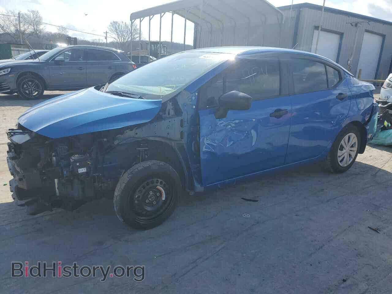 Фотография 3N1CN8DVXML922578 - NISSAN VERSA 2021