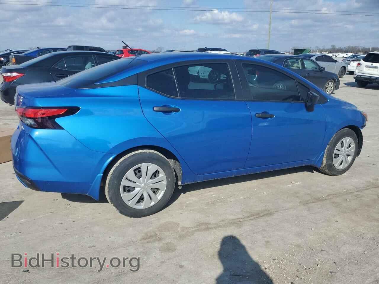 2021 NISSAN VERSA - VIN: 3N1CN8DVXML922578 - Фото 3