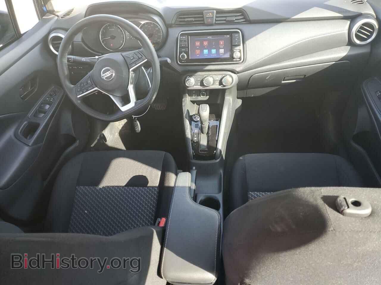 2021 NISSAN VERSA - VIN: 3N1CN8DVXML922578 - Фото 8