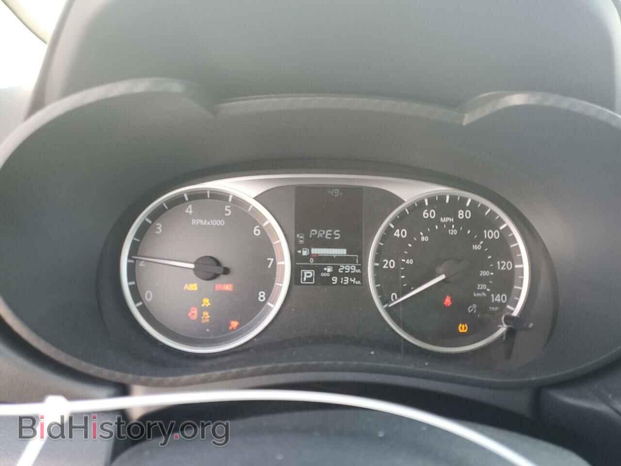 2021 NISSAN VERSA - VIN: 3N1CN8DVXML922578 - Фото 9