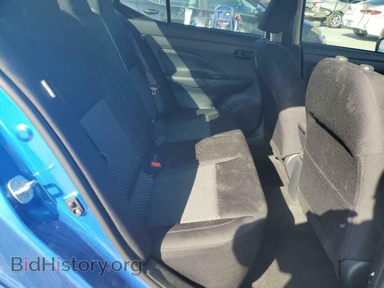 2021 NISSAN VERSA - VIN: 3N1CN8DVXML922578 - Фото 10