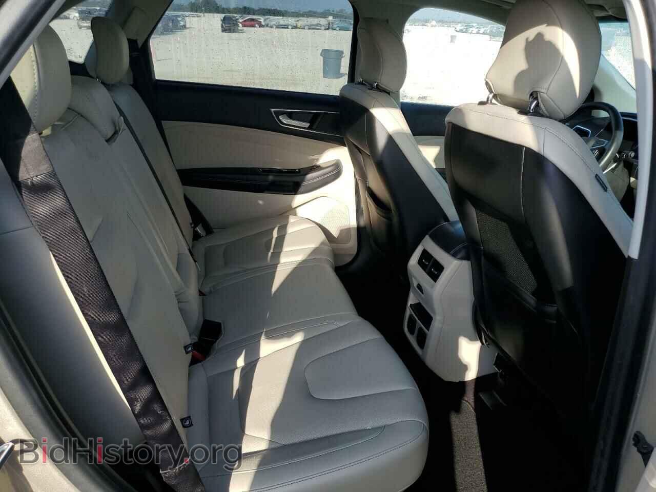 2017 FORD EDGE - VIN: 2FMPK3K96HBB87174 - Фото 11