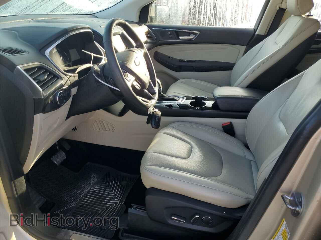 2017 FORD EDGE - VIN: 2FMPK3K96HBB87174 - Фото 7