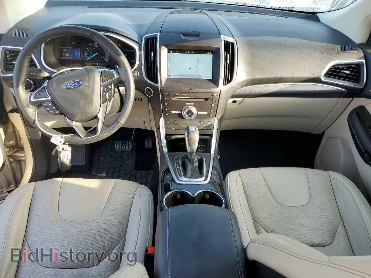 2017 FORD EDGE - VIN: 2FMPK3K96HBB87174 - Фото 8