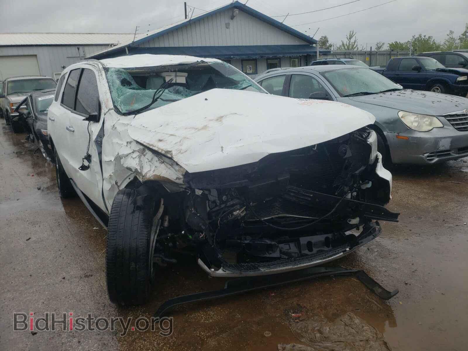 Фотография 1C4RDJDG5GC477038 - DODGE DURANGO 2016
