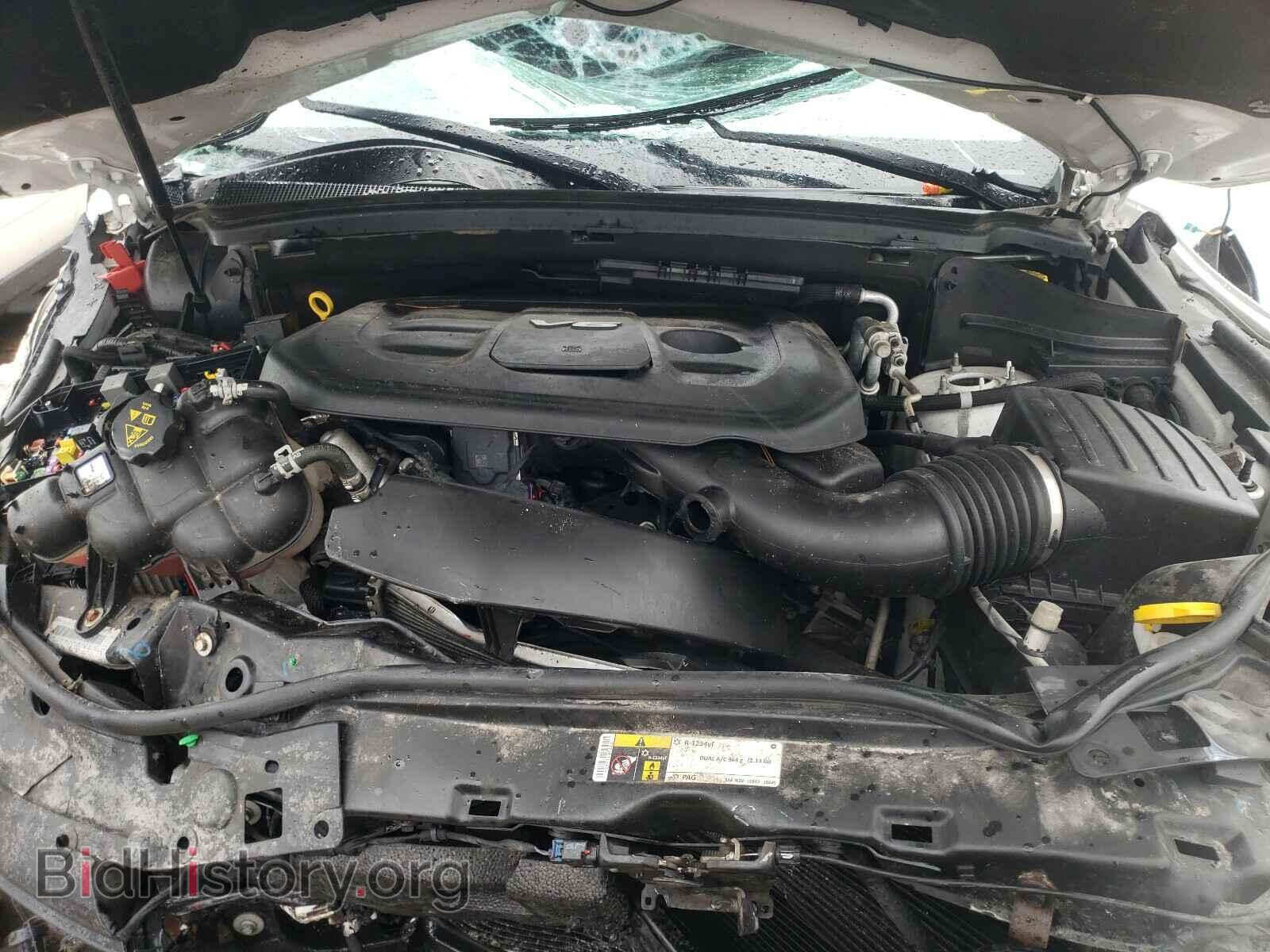 2016 DODGE DURANGO - VIN: 1C4RDJDG5GC477038 - Photo 7