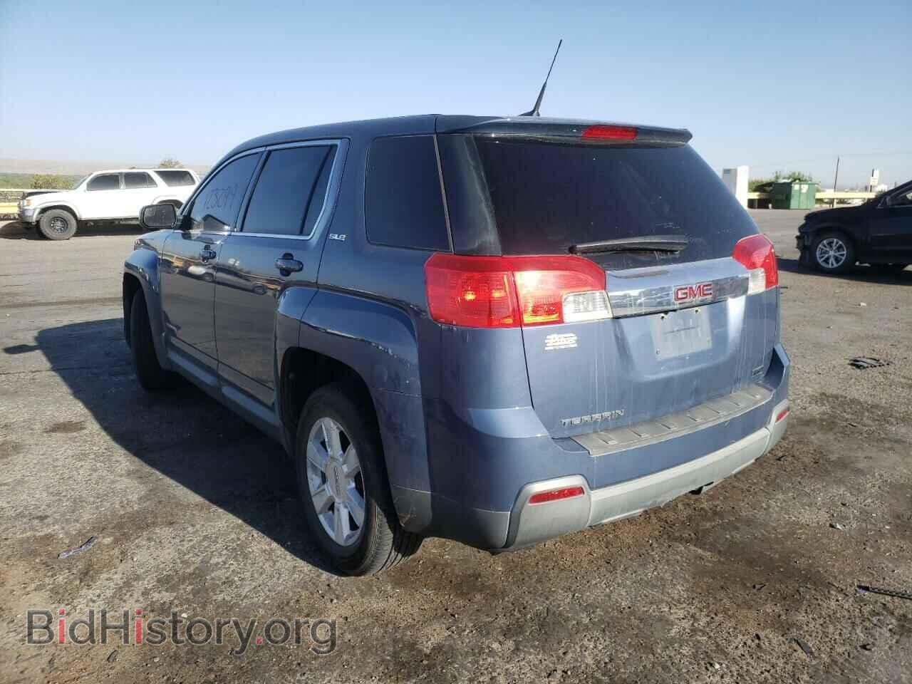 2012 GMC TERRAIN - VIN: 2GKALMEK0C6113203 - Photo 3