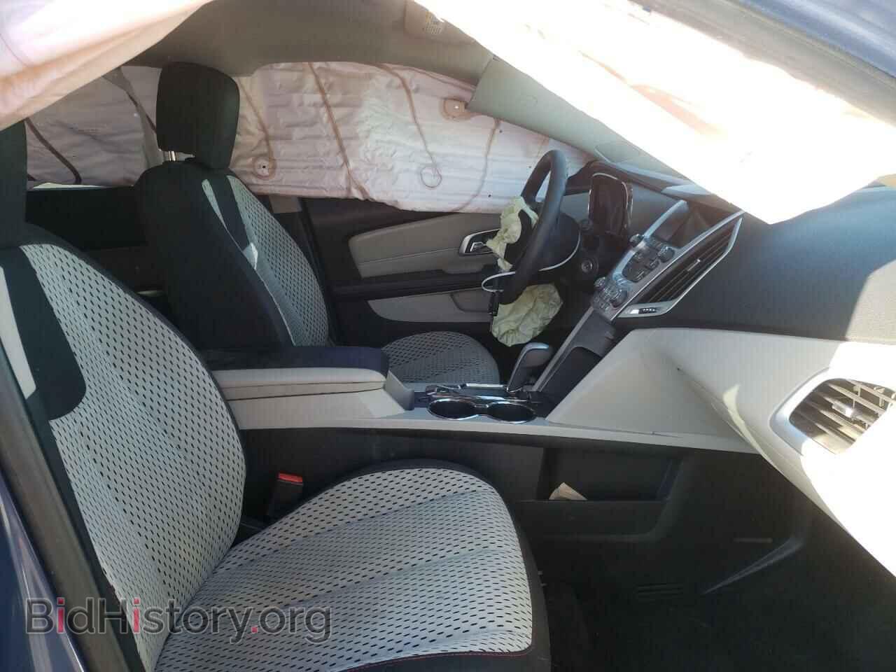 2012 GMC TERRAIN - VIN: 2GKALMEK0C6113203 - Photo 5