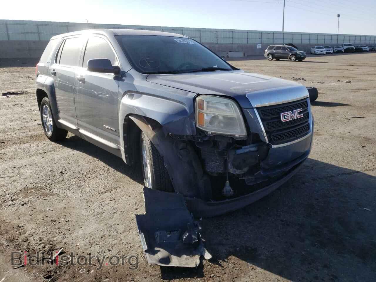 2012 GMC TERRAIN - VIN: 2GKALMEK0C6113203 - Photo 9