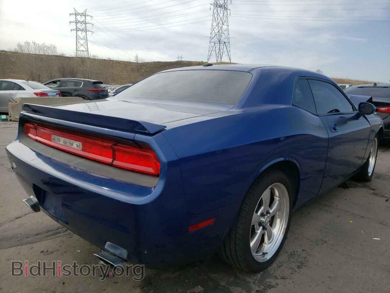 2010 DODGE CHALLENGER - VIN: 2B3CJ5DT8AH278557 - Фото 4