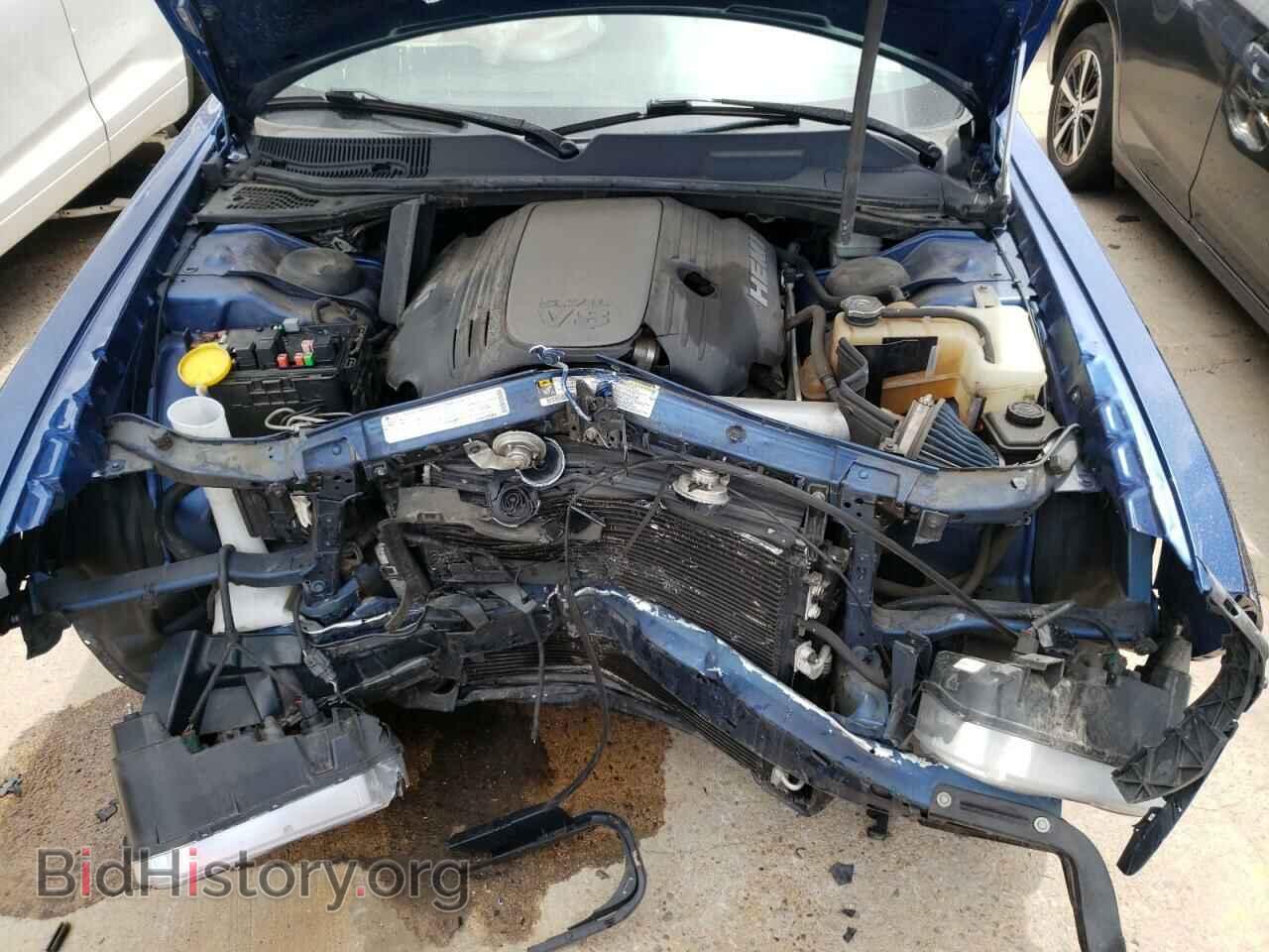 2010 DODGE CHALLENGER - VIN: 2B3CJ5DT8AH278557 - Фото 7