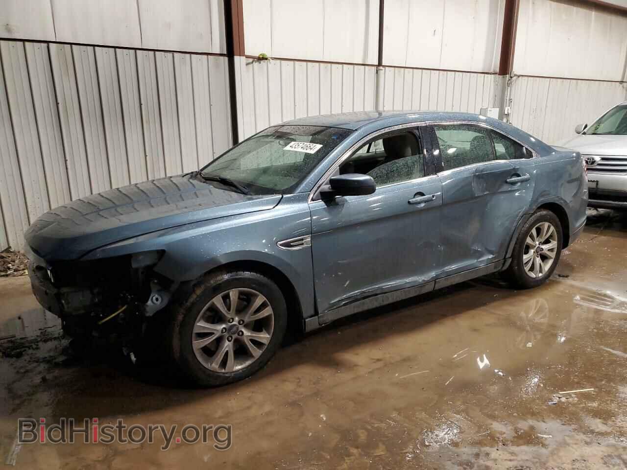 Photo 1FAHP2EW5AG106854 - FORD TAURUS 2010