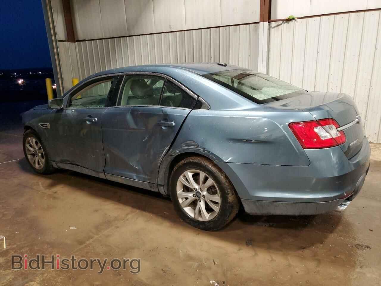 2010 FORD TAURUS - VIN: 1FAHP2EW5AG106854 - Фото 2
