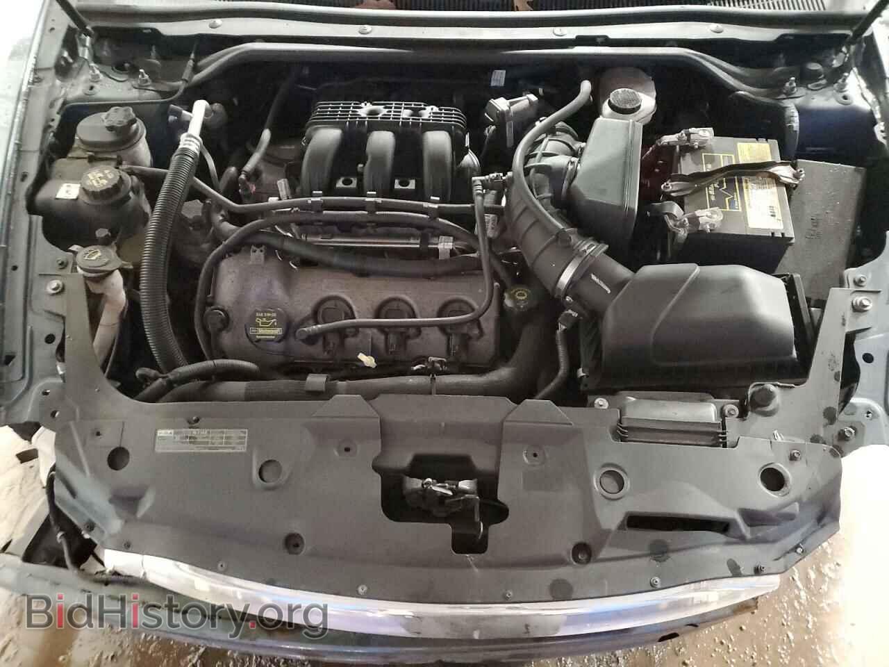 2010 FORD TAURUS - VIN: 1FAHP2EW5AG106854 - Фото 11