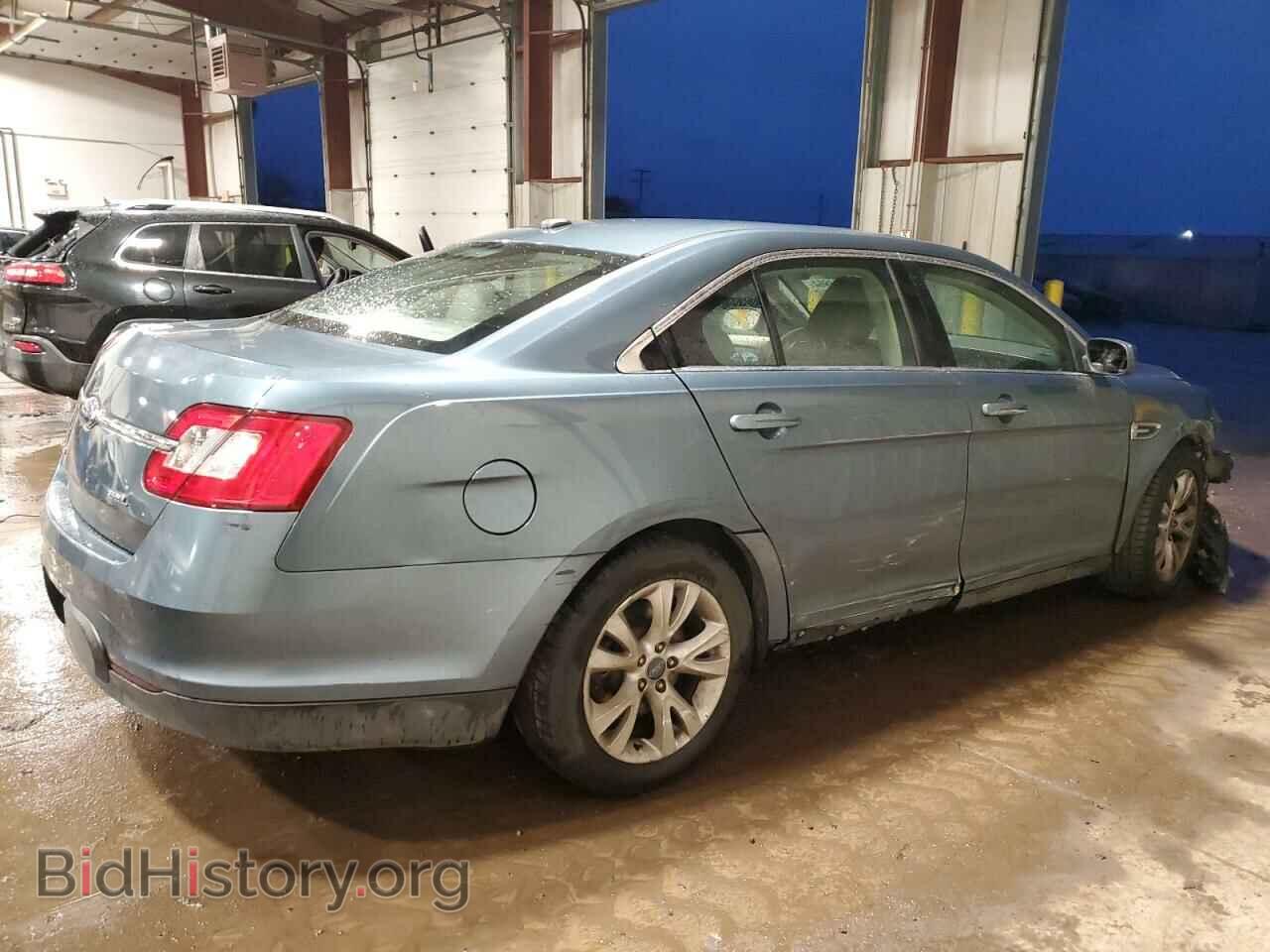 2010 FORD TAURUS - VIN: 1FAHP2EW5AG106854 - Фото 3