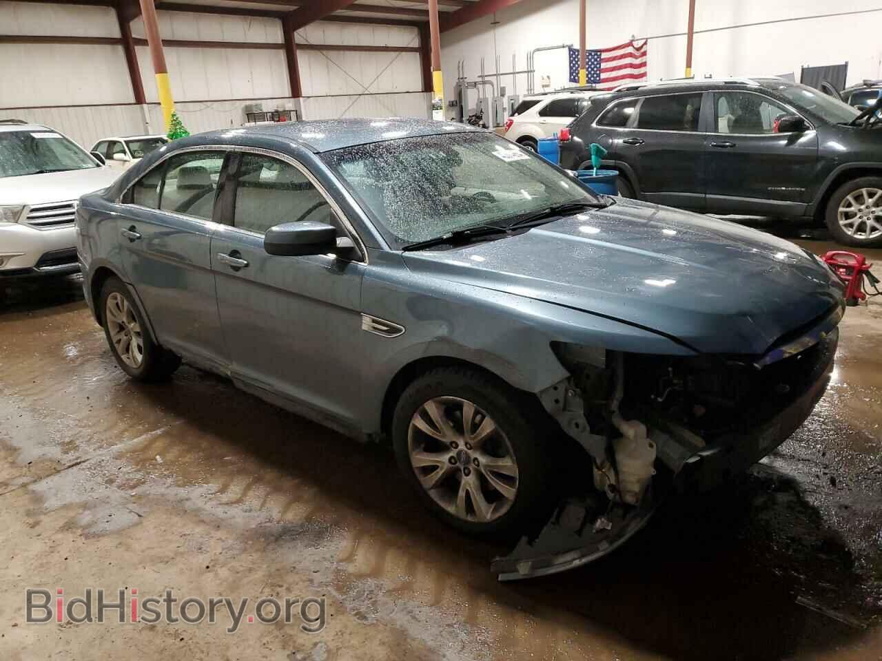 2010 FORD TAURUS - VIN: 1FAHP2EW5AG106854 - Фото 4