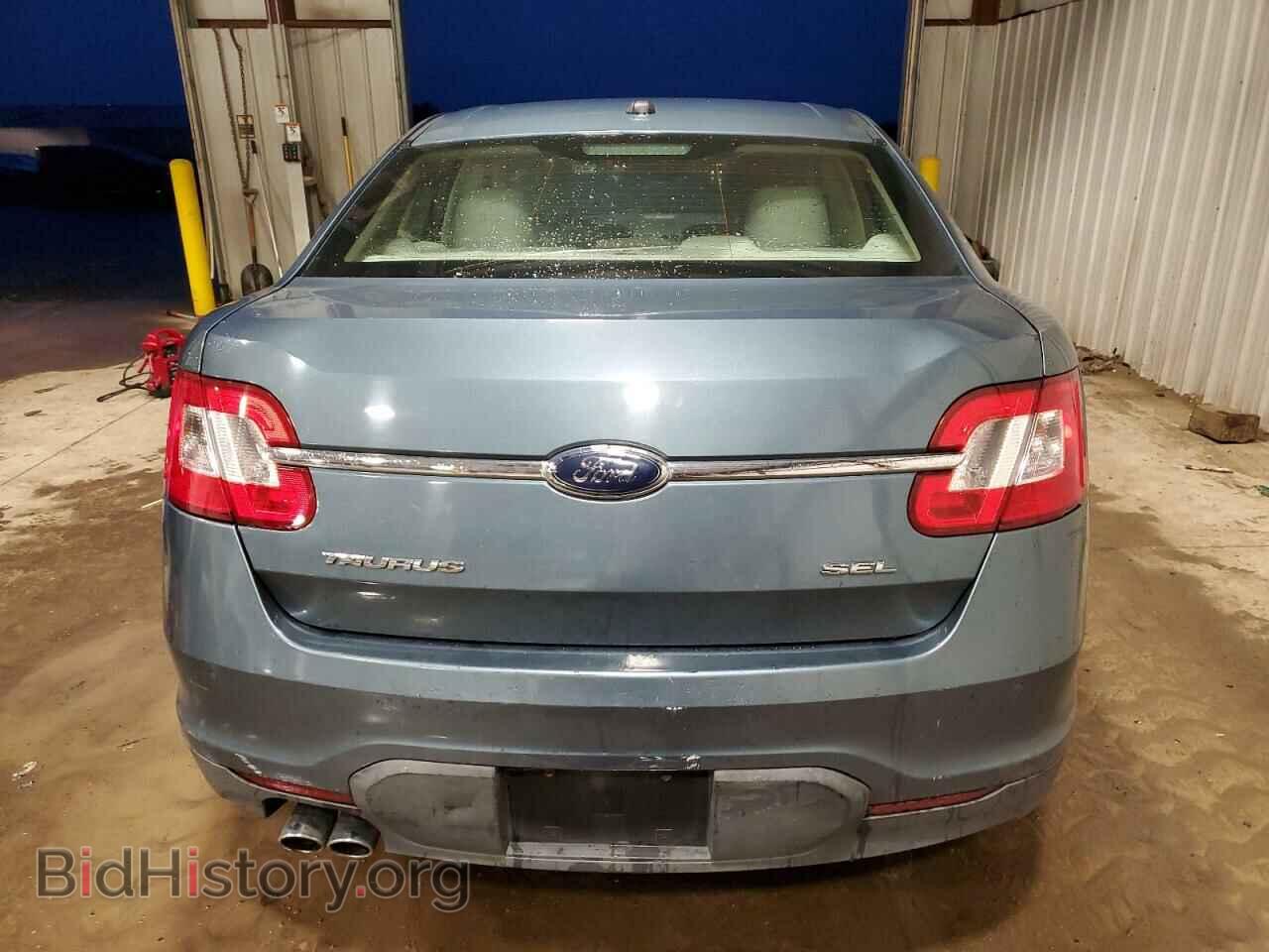 2010 FORD TAURUS - VIN: 1FAHP2EW5AG106854 - Фото 6