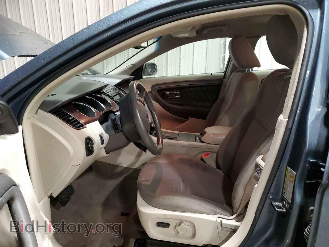 2010 FORD TAURUS - VIN: 1FAHP2EW5AG106854 - Фото 7