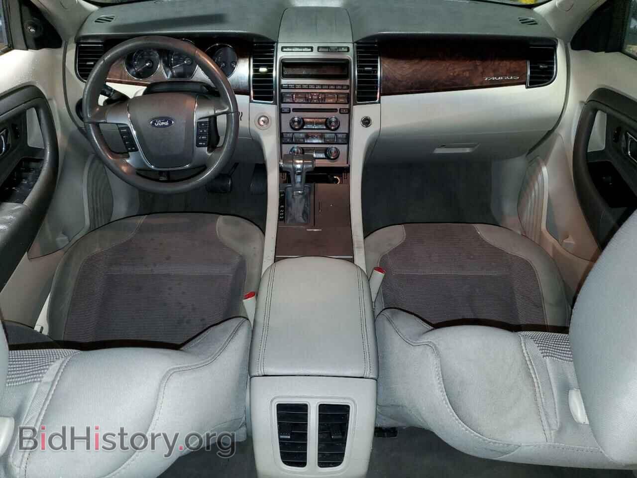 2010 FORD TAURUS - VIN: 1FAHP2EW5AG106854 - Фото 8