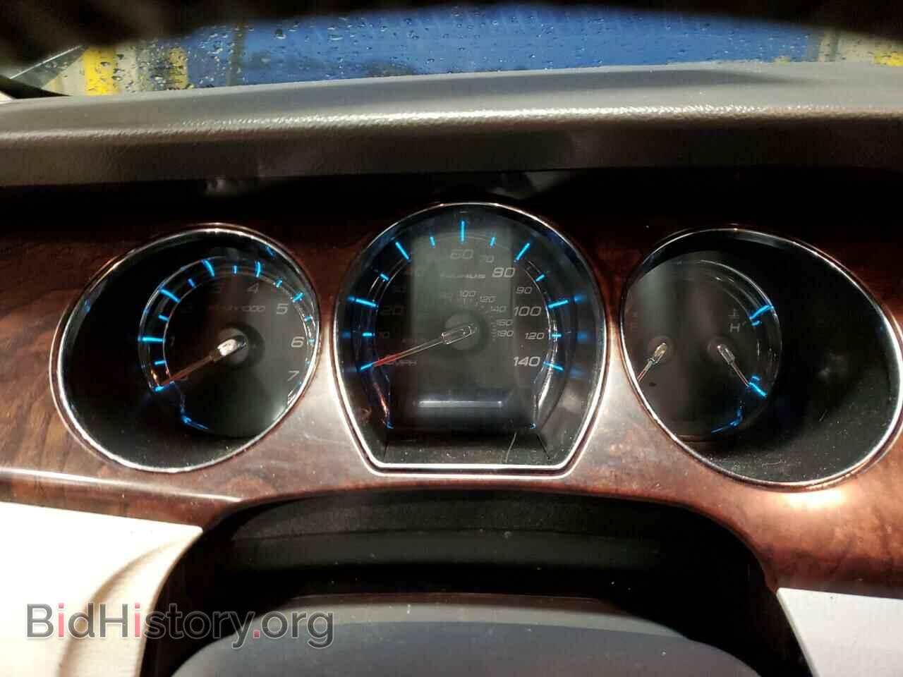2010 FORD TAURUS - VIN: 1FAHP2EW5AG106854 - Фото 9