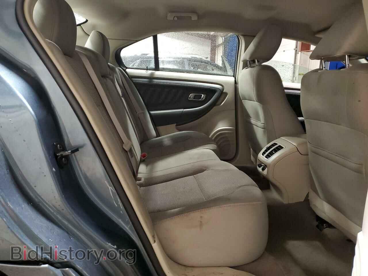 2010 FORD TAURUS - VIN: 1FAHP2EW5AG106854 - Фото 10
