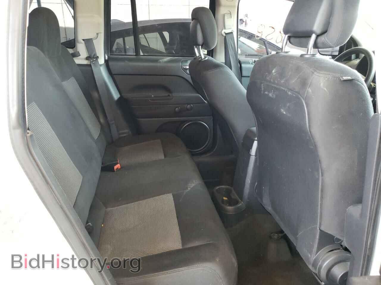 2014 JEEP COMPASS - VIN: 1C4NJCBB9ED737295 - Фото 6