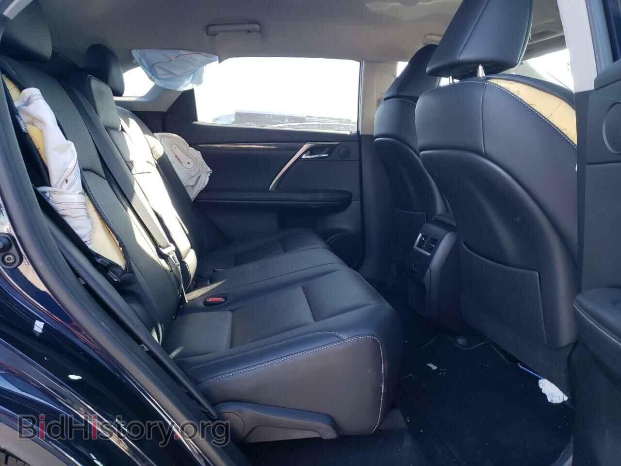 2016 LEXUS RX350 - VIN: 2T2ZZMCA8GC016175 - Фото 10