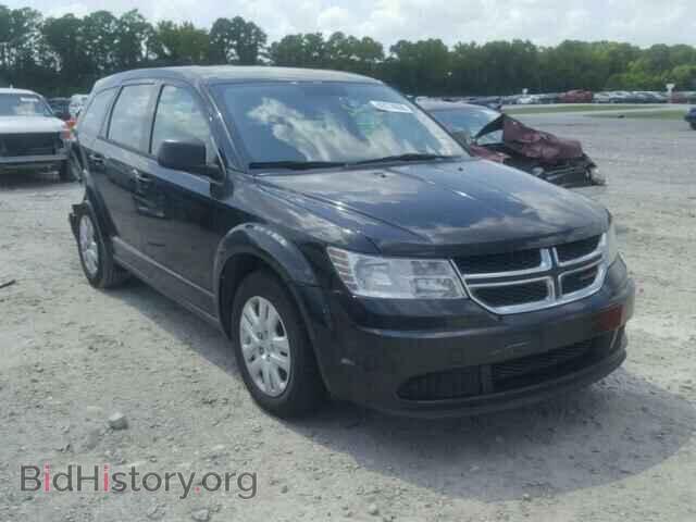 Фотография 3C4PDCAB2DT701006 - DODGE JOURNEY SE 2013