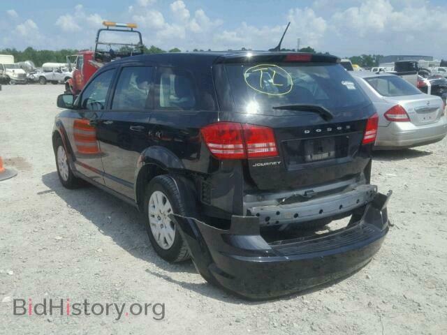 2013 DODGE JOURNEY SE - VIN: 3C4PDCAB2DT701006 - Фото 3