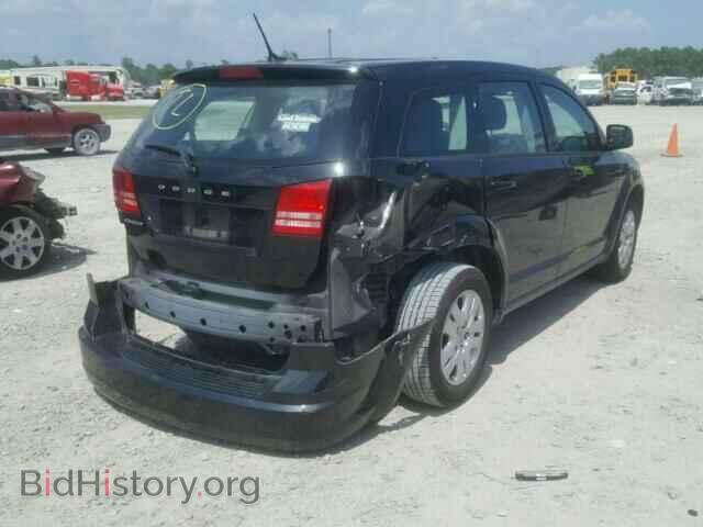 2013 DODGE JOURNEY SE - VIN: 3C4PDCAB2DT701006 - Фото 4