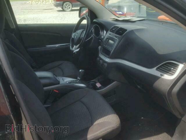 2013 DODGE JOURNEY SE - VIN: 3C4PDCAB2DT701006 - Фото 5