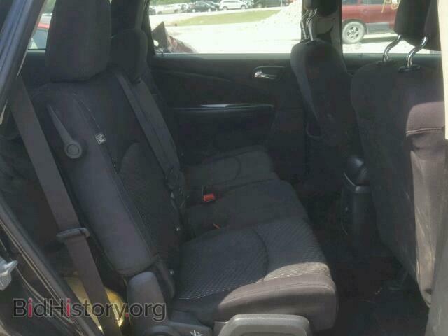2013 DODGE JOURNEY SE - VIN: 3C4PDCAB2DT701006 - Фото 6