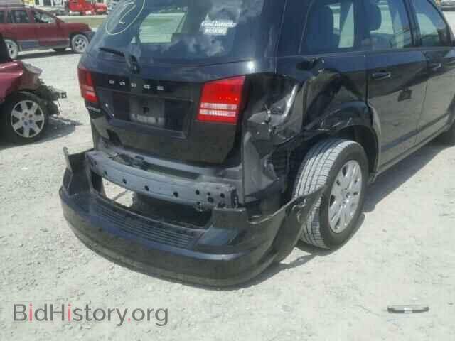 2013 DODGE JOURNEY SE - VIN: 3C4PDCAB2DT701006 - Фото 9
